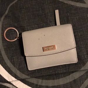 Kate Spade mini wallet